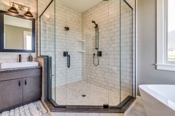 Shower Stall Replacement in Sterling Heights