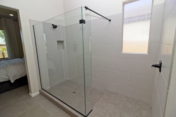 Walk In Shower Installation in Sterling Heights