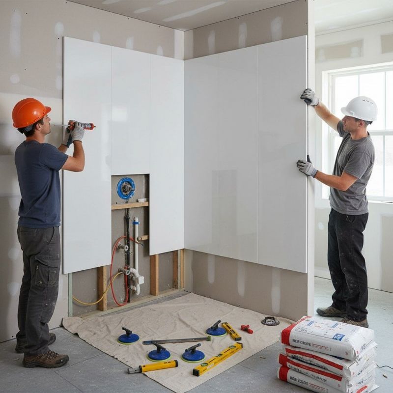 Top Shower Installation Companies in Oak Park, MI